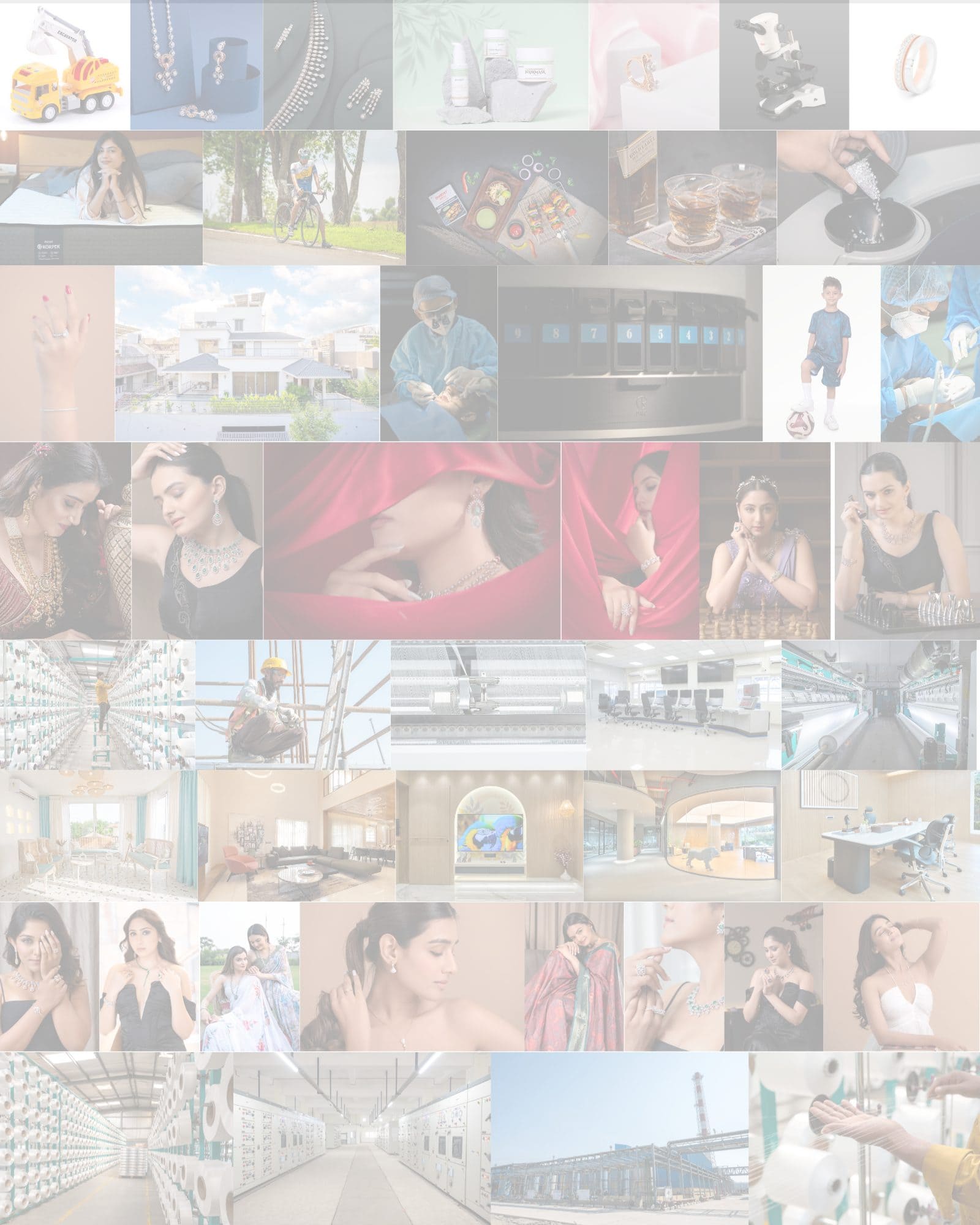 Media Production Background