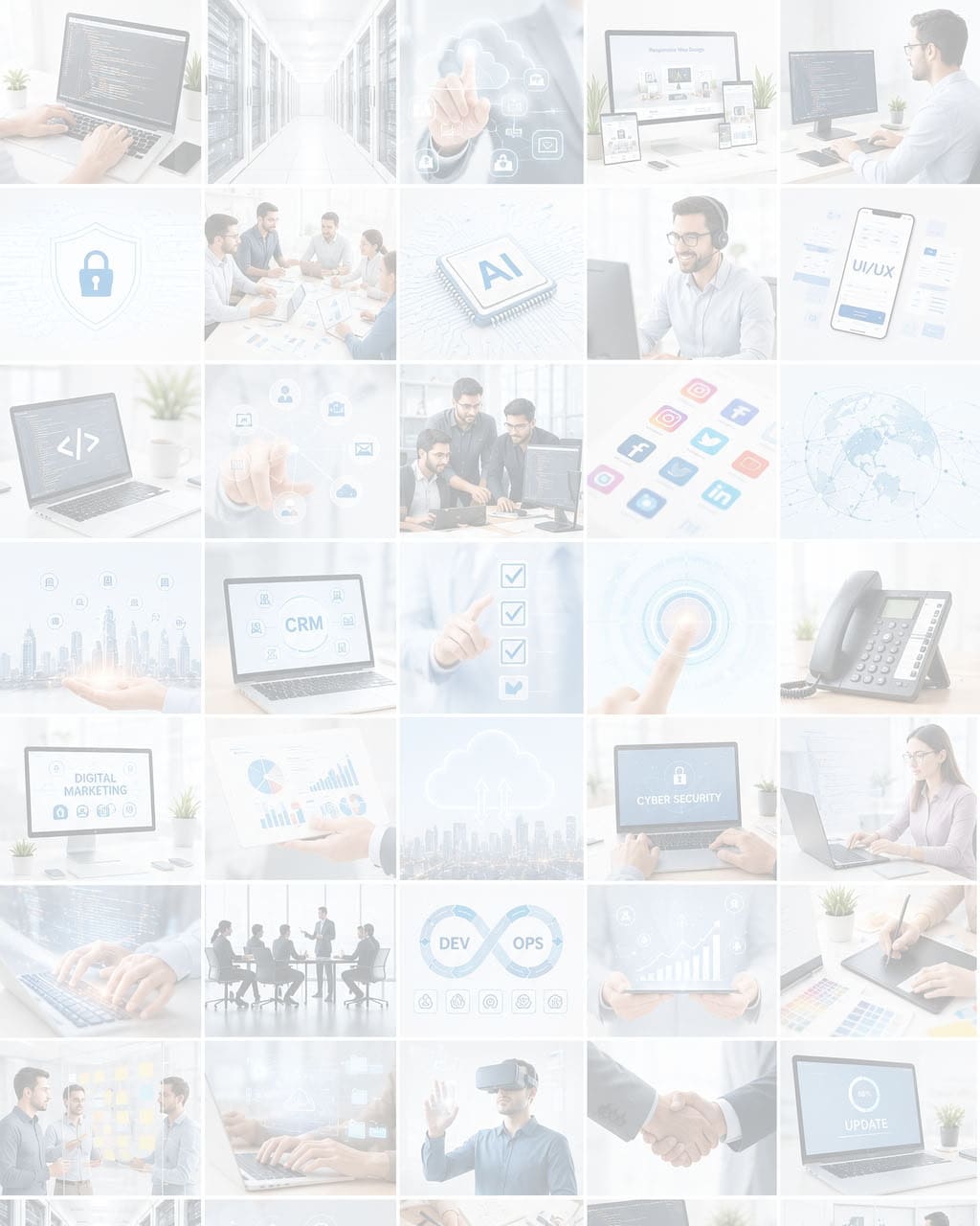 Soft Solution Background